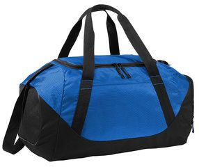 Port Authority Team Duffle Bag - 12.5"h x 19.75"w x 12"d